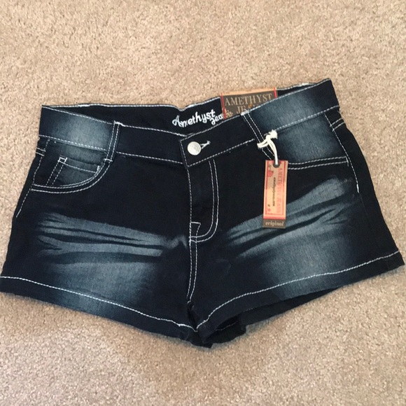 Amethyst Jeans Pants - “4/$20” Amethyst Jeans Shorts
